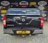 USED 2020 20 NISSAN NAVARA 2.3 dCi Tekna Pickup Double Cab 4dr Diesel Auto 4WD Euro 6 (190 ps) EXCELLENT PICK UP - CANOPY - TOW BAR - LOW AFFORDABLE FINANCE AVAILBLE