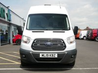 USED 2019 19 FORD TRANSIT 350 RWD 2.0 EBL 130 BHP L3 LONG H3 X-HIGH ROOF TREND NAV SAT NAV | AIR CON | EXTRA HIGH ROOF
