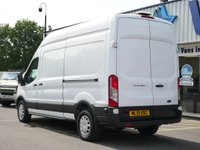USED 2019 19 FORD TRANSIT 350 RWD 2.0 EBL 130 BHP L3 LONG H3 X-HIGH ROOF TREND NAV SAT NAV | AIR CON | EXTRA HIGH ROOF