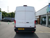 USED 2019 19 FORD TRANSIT 350 RWD 2.0 EBL 130 BHP L3 LONG H3 X-HIGH ROOF TREND NAV SAT NAV | AIR CON | EXTRA HIGH ROOF