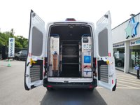 USED 2019 19 FORD TRANSIT 350 RWD 2.0 EBL 130 BHP L3 LONG H3 X-HIGH ROOF TREND NAV SAT NAV | AIR CON | EXTRA HIGH ROOF