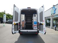 USED 2019 19 FORD TRANSIT 350 RWD 2.0 EBL 130 BHP L3 LONG H3 X-HIGH ROOF TREND NAV SAT NAV | AIR CON | EXTRA HIGH ROOF