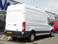 USED 2019 19 FORD TRANSIT 350 RWD 2.0 EBL 130 BHP L3 LONG H3 X-HIGH ROOF TREND NAV SAT NAV | AIR CON | EXTRA HIGH ROOF