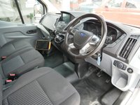 USED 2019 19 FORD TRANSIT 350 RWD 2.0 EBL 130 BHP L3 LONG H3 X-HIGH ROOF TREND NAV SAT NAV | AIR CON | EXTRA HIGH ROOF