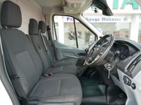 USED 2019 19 FORD TRANSIT 350 RWD 2.0 EBL 130 BHP L3 LONG H3 X-HIGH ROOF TREND NAV SAT NAV | AIR CON | EXTRA HIGH ROOF