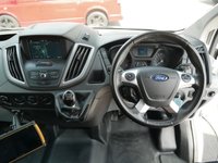 USED 2019 19 FORD TRANSIT 350 RWD 2.0 EBL 130 BHP L3 LONG H3 X-HIGH ROOF TREND NAV SAT NAV | AIR CON | EXTRA HIGH ROOF