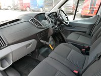 USED 2019 19 FORD TRANSIT 350 RWD 2.0 EBL 130 BHP L3 LONG H3 X-HIGH ROOF TREND NAV SAT NAV | AIR CON | EXTRA HIGH ROOF