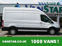 USED 2019 19 FORD TRANSIT 350 RWD 2.0 EBL 130 BHP L3 LONG H3 X-HIGH ROOF TREND NAV SAT NAV | AIR CON | EXTRA HIGH ROOF