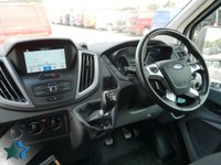 USED 2019 19 FORD TRANSIT 350 RWD 2.0 EBL 130 BHP L3 LONG H3 X-HIGH ROOF TREND NAV SAT NAV | AIR CON | EXTRA HIGH ROOF