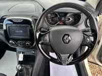 USED 2015 15 RENAULT CAPTUR 1.5 dCi ENERGY Dynamique S MediaNav SUV 5dr Diesel Manual Euro 5 (s/s) (90 ps) GREAT SERVICE HISTORY WITH THIS CAR