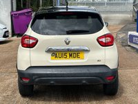 USED 2015 15 RENAULT CAPTUR 1.5 dCi ENERGY Dynamique S MediaNav SUV 5dr Diesel Manual Euro 5 (s/s) (90 ps) GREAT SERVICE HISTORY WITH THIS CAR