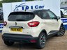 USED 2015 15 RENAULT CAPTUR 1.5 dCi ENERGY Dynamique S MediaNav SUV 5dr Diesel Manual Euro 5 (s/s) (90 ps) GREAT SERVICE HISTORY WITH THIS CAR
