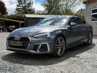 USED 2021 21 AUDI A5 2.0 TDI 35 S line Sportback 5dr Diesel S Tronic Euro 6 (s/s) (163 ps) 