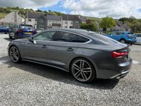 USED 2021 21 AUDI A5 2.0 TDI 35 S line Sportback 5dr Diesel S Tronic Euro 6 (s/s) (163 ps) 
