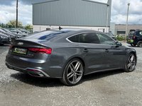 USED 2021 21 AUDI A5 2.0 TDI 35 S line Sportback 5dr Diesel S Tronic Euro 6 (s/s) (163 ps) 