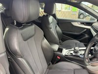 USED 2021 21 AUDI A5 2.0 TDI 35 S line Sportback 5dr Diesel S Tronic Euro 6 (s/s) (163 ps) 