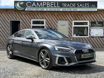 2021 AUDI A5