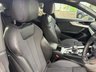 USED 2021 21 AUDI A5 2.0 TDI 35 S line Sportback 5dr Diesel S Tronic Euro 6 (s/s) (163 ps) 
