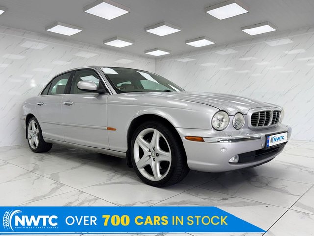 2005 JAGUAR XJ AUTO MAKE US AN OFFER 3.0 XJ6 SOVEREIGN SALOON 4DR PETROL AUTOMATIC... photo