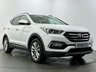 USED 2018 18 HYUNDAI SANTA FE 2.2 CRDi Blue Drive Premium 4WD Euro 6 (s/s) 5dr 1-OWNR, R/CAMER, NAV, INFINITY