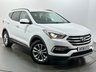 USED 2018 18 HYUNDAI SANTA FE 2.2 CRDi Blue Drive Premium 4WD Euro 6 (s/s) 5dr 1-OWNR, R/CAMER, NAV, INFINITY