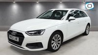 USED 2022 22 AUDI A4 AVANT 2.0 TFSI 35 Technik Estate 5dr Petrol Manual Euro 6 (s/s) (150 ps) REVERSE CAMERA | KEYLESS GO