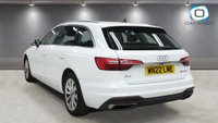 USED 2022 22 AUDI A4 AVANT 2.0 TFSI 35 Technik Estate 5dr Petrol Manual Euro 6 (s/s) (150 ps) REVERSE CAMERA | KEYLESS GO
