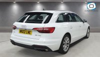 USED 2022 22 AUDI A4 AVANT 2.0 TFSI 35 Technik Estate 5dr Petrol Manual Euro 6 (s/s) (150 ps) REVERSE CAMERA | KEYLESS GO