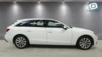 USED 2022 22 AUDI A4 AVANT 2.0 TFSI 35 Technik Estate 5dr Petrol Manual Euro 6 (s/s) (150 ps) REVERSE CAMERA | KEYLESS GO