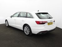 USED 2022 22 AUDI A4 AVANT 2.0 TFSI 35 Technik Estate 5dr Petrol Manual Euro 6 (s/s) (150 ps) REVERSE CAMERA | KEYLESS GO