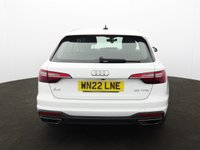 USED 2022 22 AUDI A4 AVANT 2.0 TFSI 35 Technik Estate 5dr Petrol Manual Euro 6 (s/s) (150 ps) REVERSE CAMERA | KEYLESS GO
