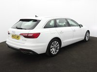 USED 2022 22 AUDI A4 AVANT 2.0 TFSI 35 Technik Estate 5dr Petrol Manual Euro 6 (s/s) (150 ps) REVERSE CAMERA | KEYLESS GO
