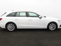 USED 2022 22 AUDI A4 AVANT 2.0 TFSI 35 Technik Estate 5dr Petrol Manual Euro 6 (s/s) (150 ps) REVERSE CAMERA | KEYLESS GO