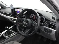 USED 2022 22 AUDI A4 AVANT 2.0 TFSI 35 Technik Estate 5dr Petrol Manual Euro 6 (s/s) (150 ps) REVERSE CAMERA | KEYLESS GO