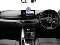USED 2022 22 AUDI A4 AVANT 2.0 TFSI 35 Technik Estate 5dr Petrol Manual Euro 6 (s/s) (150 ps) REVERSE CAMERA | KEYLESS GO