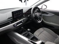 USED 2022 22 AUDI A4 AVANT 2.0 TFSI 35 Technik Estate 5dr Petrol Manual Euro 6 (s/s) (150 ps) REVERSE CAMERA | KEYLESS GO