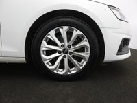 USED 2022 22 AUDI A4 AVANT 2.0 TFSI 35 Technik Estate 5dr Petrol Manual Euro 6 (s/s) (150 ps) REVERSE CAMERA | KEYLESS GO