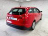 USED 2015 65 FORD FOCUS 1.0T EcoBoost Zetec Estate 5dr Petrol Manual Euro 6 (s/s) (125 ps) 1 FORMER OWNER!  1 FORMER OWNER!