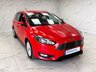 USED 2015 65 FORD FOCUS 1.0T EcoBoost Zetec Estate 5dr Petrol Manual Euro 6 (s/s) (125 ps) 1 FORMER OWNER!  1 FORMER OWNER!