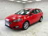 USED 2015 65 FORD FOCUS 1.0T EcoBoost Zetec Estate 5dr Petrol Manual Euro 6 (s/s) (125 ps) 1 FORMER OWNER!  1 FORMER OWNER!