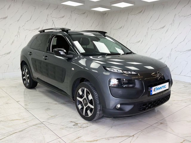 2015 Citroen C4 Cactus