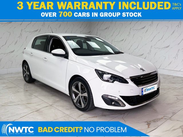 View our Peugeot 308 *AUTO!* 1.2 PureTech Allure Hatchback 5dr Petrol EAT Euro 6 (s/s) (130 ps) 2 FORMER OWNERS! 