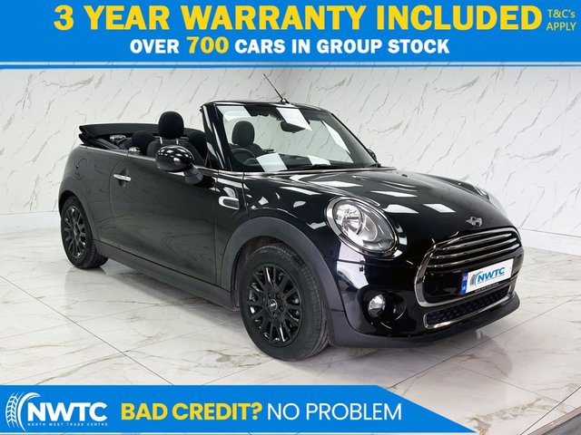 View our MINI Convertible *AUTO!* 1.5 Cooper Convertible 2dr Petrol Auto Euro 6 (s/s) (136 ps) EXTENSIVE SERVICE HISTORY!