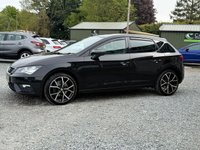 USED 2017 17 SEAT LEON 1.6 TDI SE Dynamic Technology Hatchback 5dr Diesel Manual Euro 6 (s/s) (115 ps) 