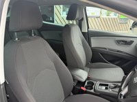 USED 2017 17 SEAT LEON 1.6 TDI SE Dynamic Technology Hatchback 5dr Diesel Manual Euro 6 (s/s) (115 ps) 