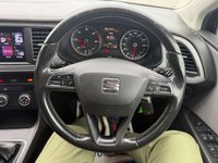 USED 2017 17 SEAT LEON 1.6 TDI SE Dynamic Technology Hatchback 5dr Diesel Manual Euro 6 (s/s) (115 ps) 