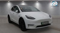 USED 2022 72 TESLA MODEL Y (Dual Motor) Long Range SUV 5dr Electric Auto 4WDE (384 bhp) HEATED SEATS | HEATED STEERING