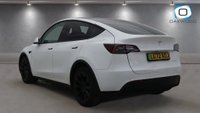 USED 2022 72 TESLA MODEL Y (Dual Motor) Long Range SUV 5dr Electric Auto 4WDE (384 bhp) HEATED SEATS | HEATED STEERING