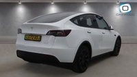 USED 2022 72 TESLA MODEL Y (Dual Motor) Long Range SUV 5dr Electric Auto 4WDE (384 bhp) HEATED SEATS | HEATED STEERING
