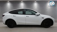USED 2022 72 TESLA MODEL Y (Dual Motor) Long Range SUV 5dr Electric Auto 4WDE (384 bhp) HEATED SEATS | HEATED STEERING